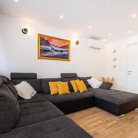 M&F Luxury Apartment Zára Kültér fotó